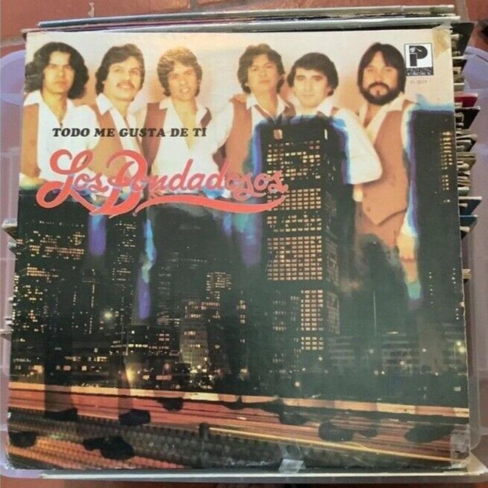 Los Bondadosos – Los Bondadosos Label:	Profono Internacional, Inc. – PI 3071, Pr